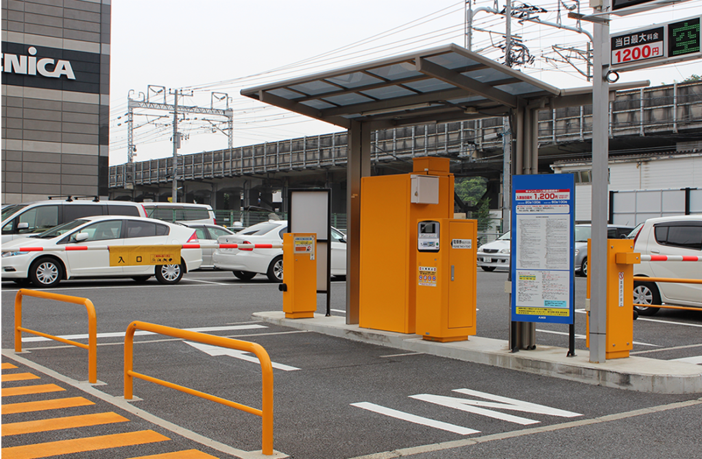 駐車場 ゲート式 株式会社パステル 大阪駐車場ソリューション企業 駐車場 ゲート式 株式会社パステル 大阪駐車場ソリューション企業